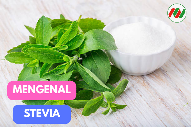 Mengenal Stevia, Pemanis Pengganti Gula dari Tanaman Stevia rebaudiana